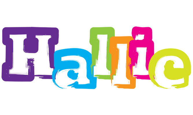 Hallie casino logo