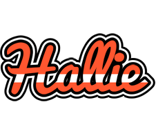 Hallie denmark logo