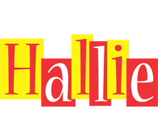 Hallie errors logo