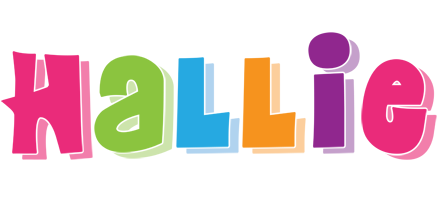 Hallie friday logo