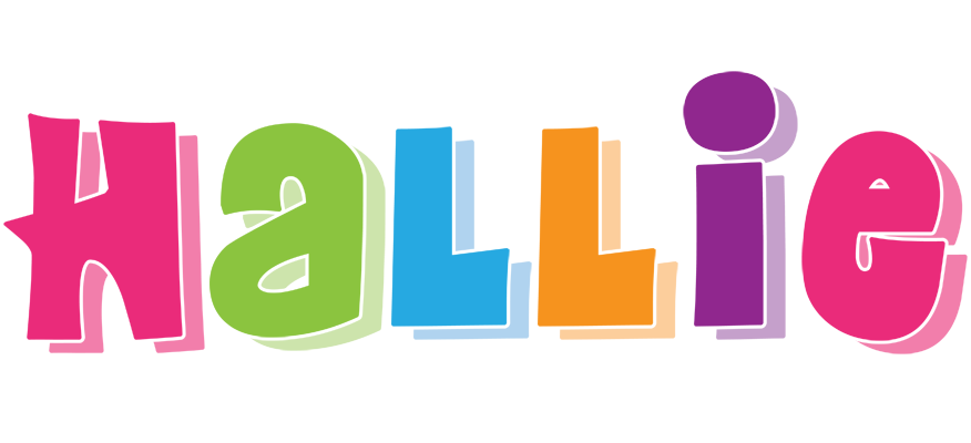 Hallie friday logo