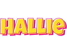 Hallie kaboom logo