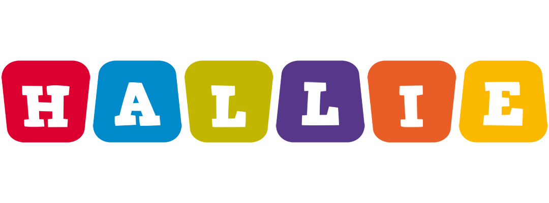 Hallie kiddo logo