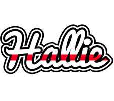 Hallie kingdom logo