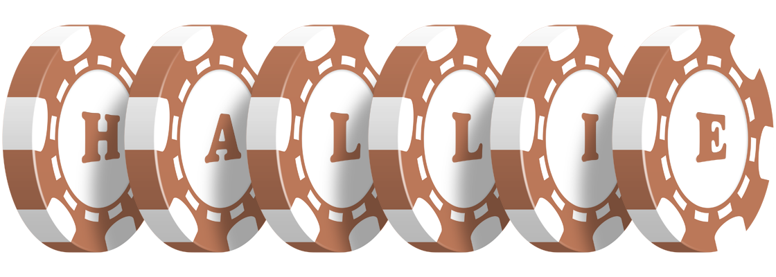 Hallie limit logo