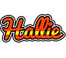 Hallie madrid logo