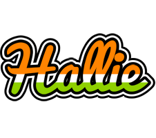 Hallie mumbai logo