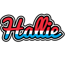 Hallie norway logo