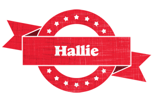 Hallie passion logo