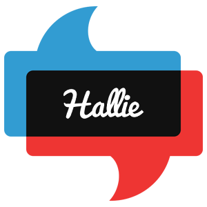 Hallie sharks logo