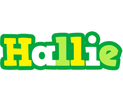 Hallie soccer logo