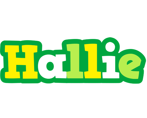 Hallie soccer logo