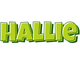 Hallie summer logo