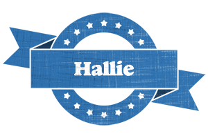 Hallie trust logo