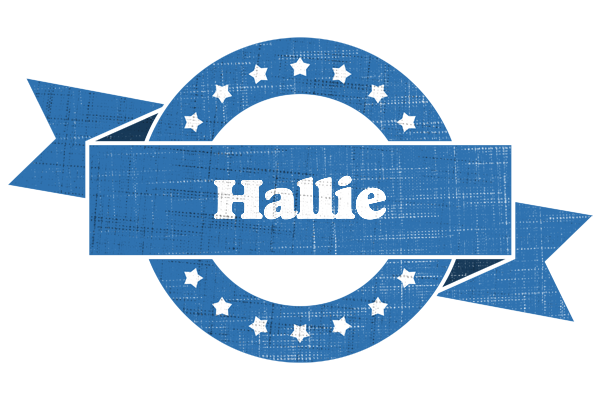 Hallie trust logo