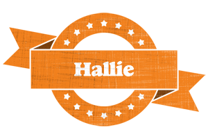 Hallie victory logo