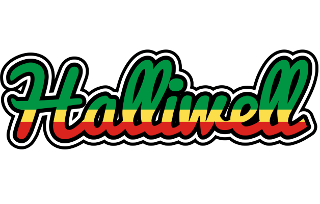 Halliwell african logo