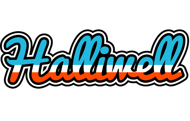 Halliwell america logo