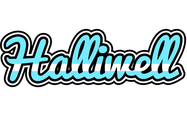 Halliwell argentine logo