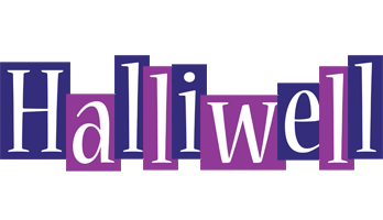 Halliwell autumn logo