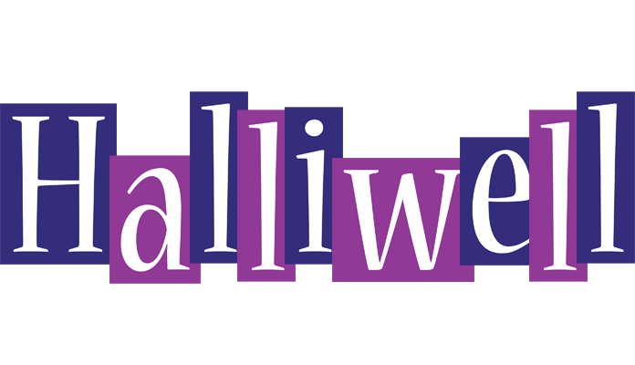 Halliwell autumn logo
