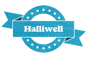 Halliwell balance logo