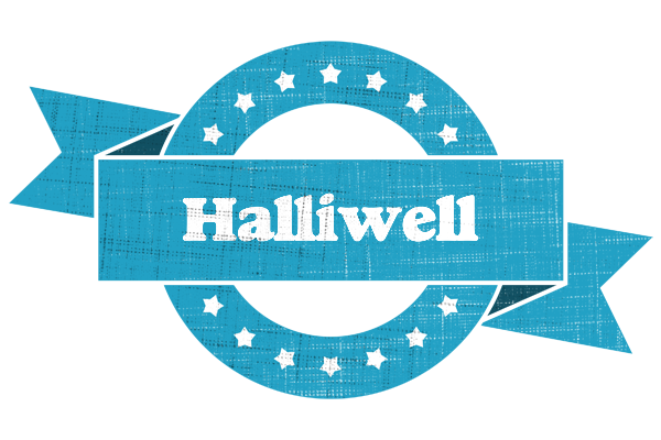 Halliwell balance logo