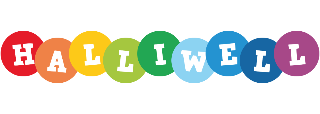 Halliwell boogie logo
