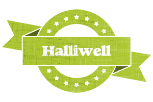 Halliwell change logo