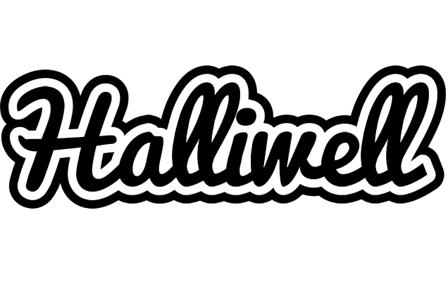 Halliwell chess logo