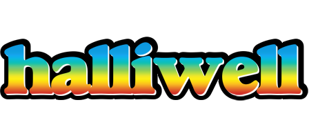 Halliwell color logo