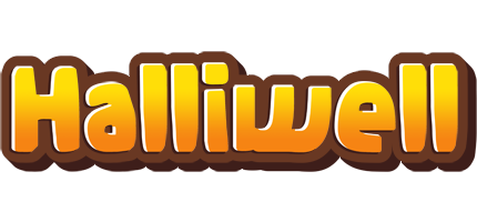 Halliwell cookies logo