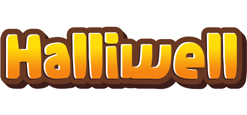 Halliwell cookies logo