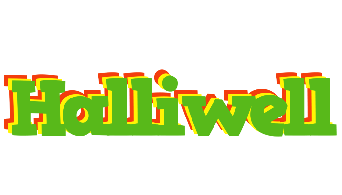 Halliwell crocodile logo