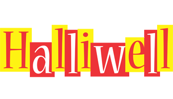 Halliwell errors logo