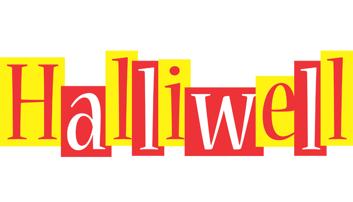 Halliwell errors logo