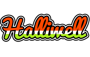 Halliwell exotic logo