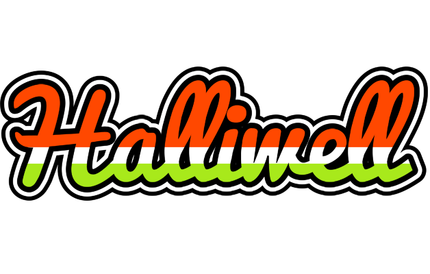 Halliwell exotic logo