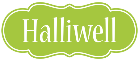 Halliwell family logo