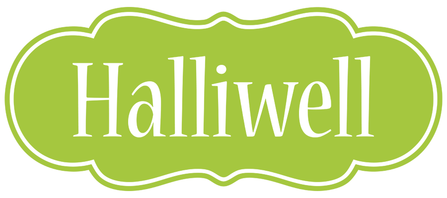 Halliwell family logo