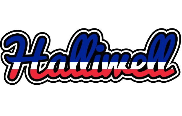 Halliwell france logo