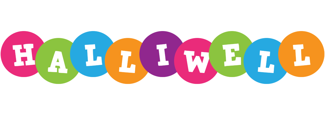 Halliwell friends logo