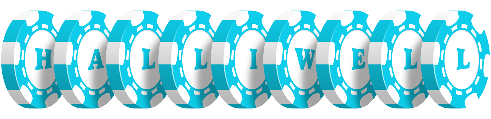 Halliwell funbet logo