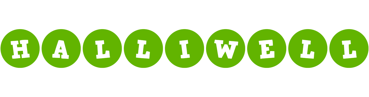Halliwell games logo