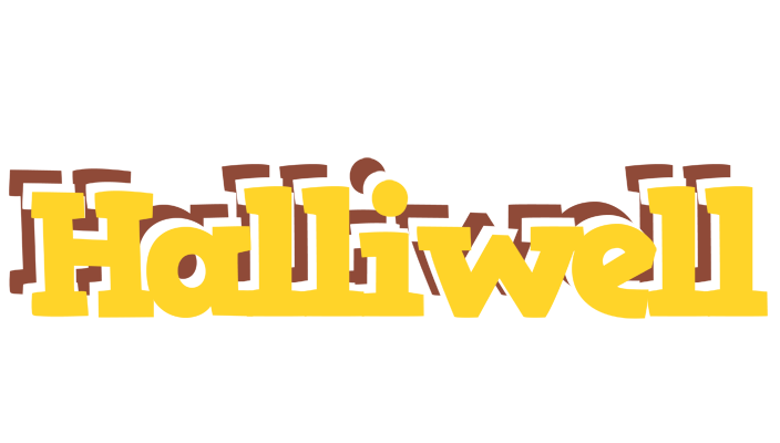 Halliwell hotcup logo