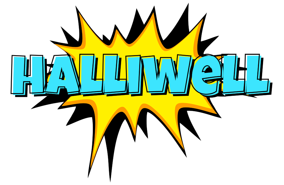 Halliwell indycar logo
