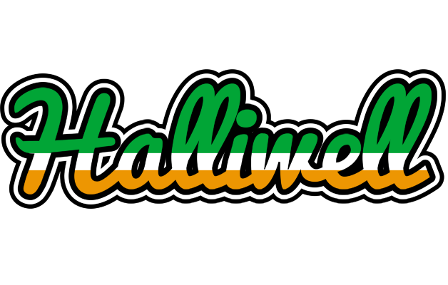 Halliwell ireland logo