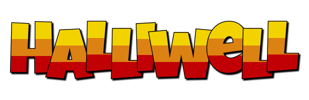 Halliwell jungle logo