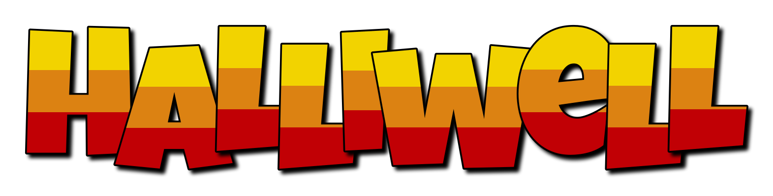 Halliwell jungle logo