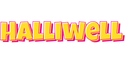 Halliwell kaboom logo